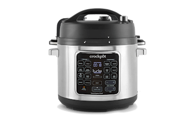 Crockpot Express Turbo CSC062X