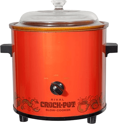 Originální Crockpot